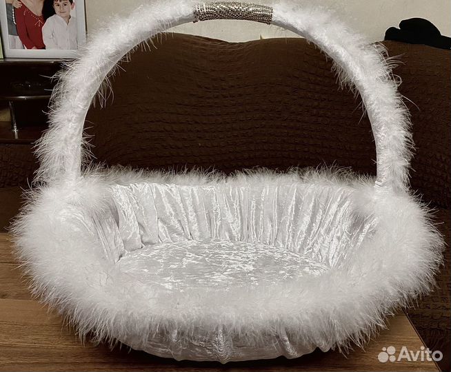 Свадебная корзина