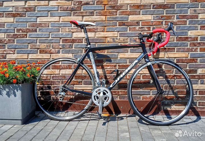 Шоссейный велосипед Orbea Aqua (ultegra/105)