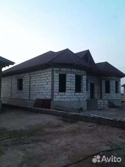 Строительство