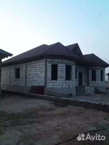 Строительство