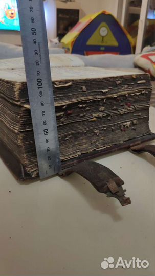 Книга старинная, редкая, 1791г