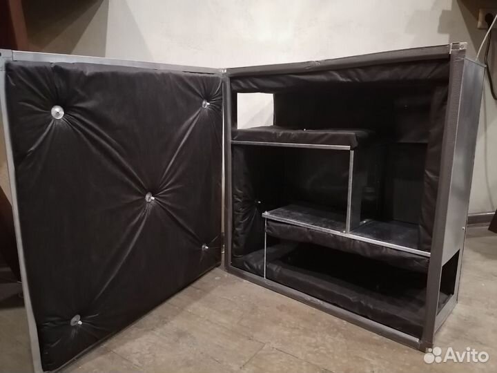 Шумобокс для асика / antminer / whatsminer