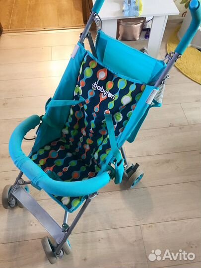 Прогулочная коляска бу