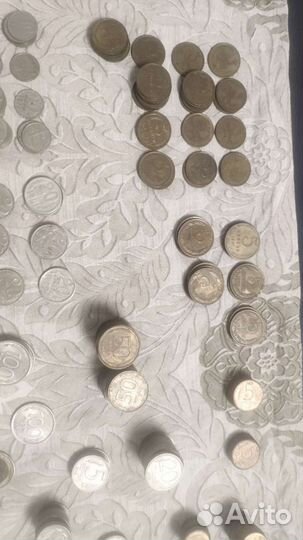 Советские монеты, обмен