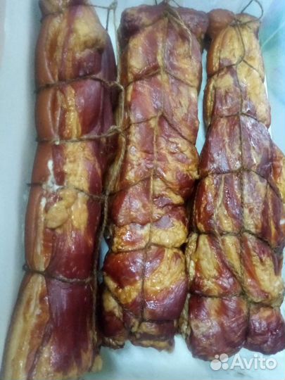 Домашнее копчение