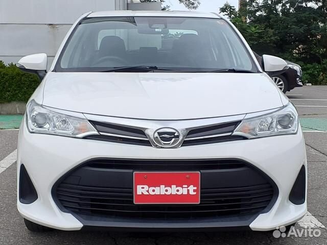 Toyota Corolla Axio 1.5 CVT, 2018, 40 000 км