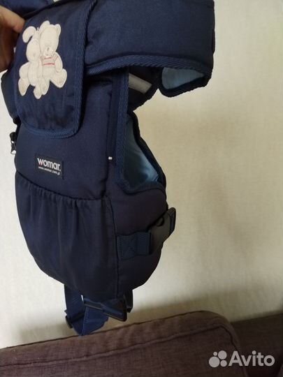 Рюкзак переноска кенгуру
