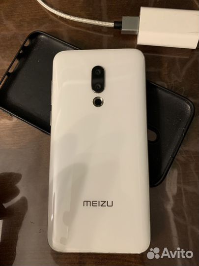 Телефон Meizu 16th