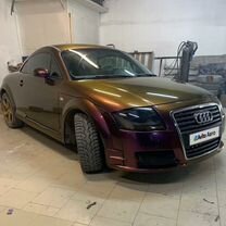 Audi TT 1.8 MT, 1999, 250 000 км, с пробегом, цена 790 000 руб.