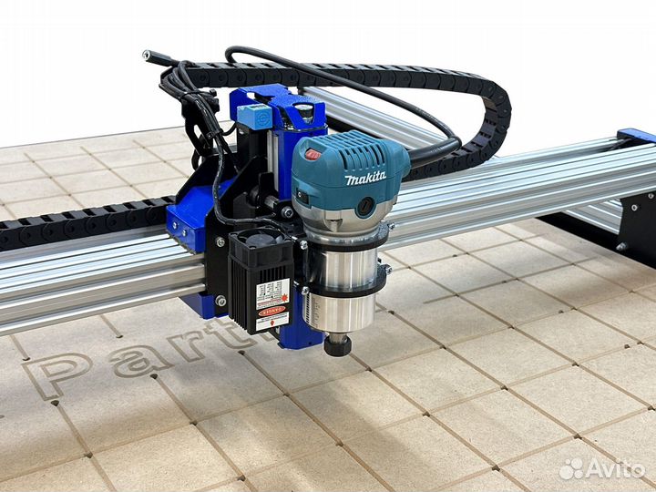 Фрезерный станок с чпу Partner 1510 S