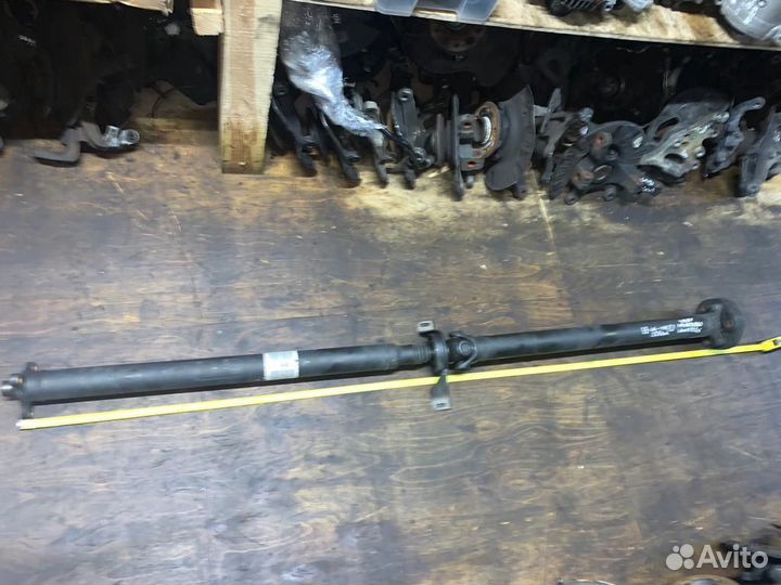 Кардан на Мерседес w215 215