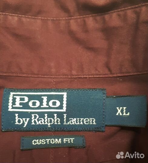 Рубашка Polo Ralph Lauren