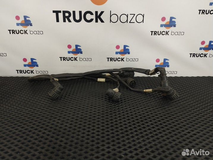 1784617 Проводка МКПП Daf XF105