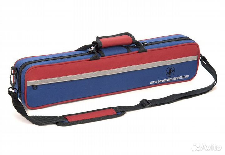 JP010CH Kinder Флейта С детская с изогнутой головк