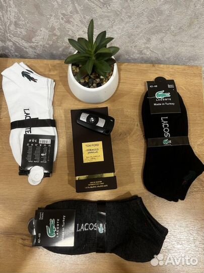 Носки Nike Calvin Klein