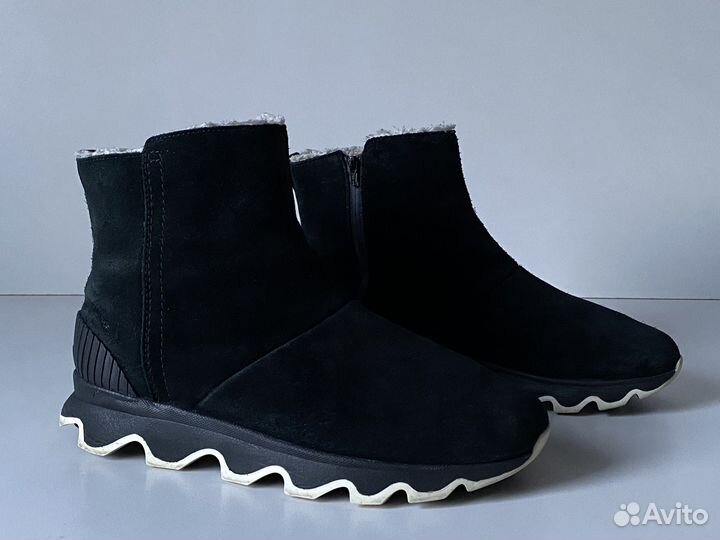 Ботинки Sorel kinetic waтеrрrоof размер 40