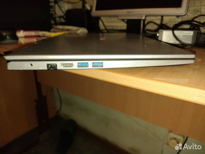 Ультрабук Acer Aspire 3 A 315-58-33ZG