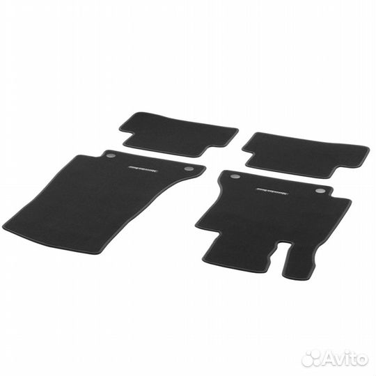 Автоковрики для Mercedes W205