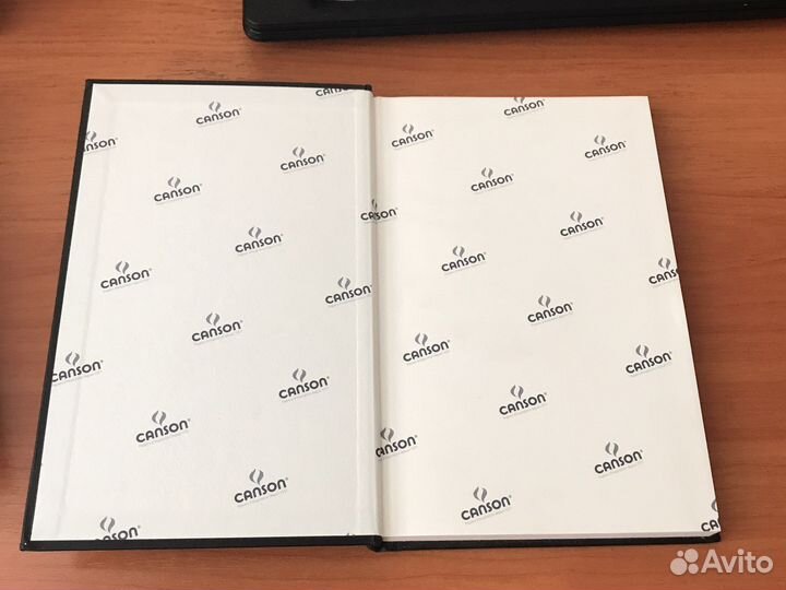 Canson скетчбук sketchbook А 5
