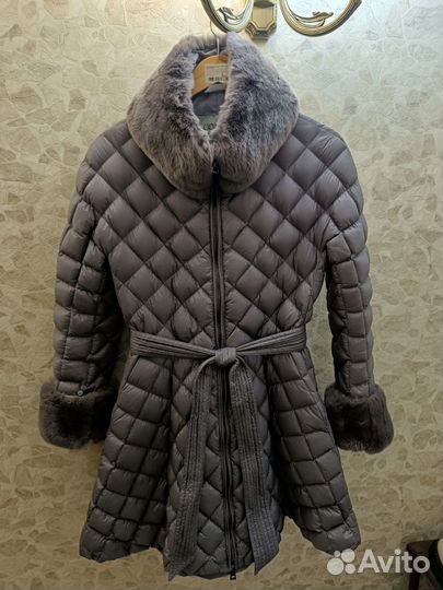 Женский пуховик