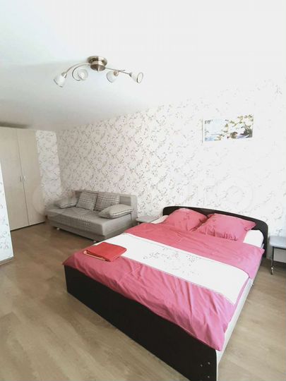 1-к. квартира, 41 м², 1/9 эт.