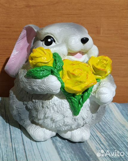 Копилка Зайчик/Кролик