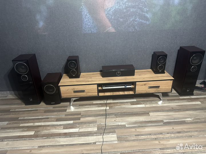 Аудиосистема 5.1