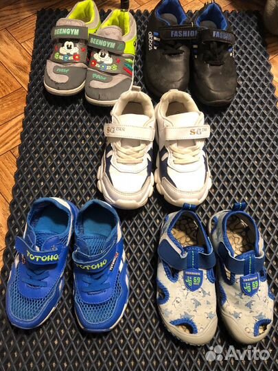 Обувь 29-30 размер