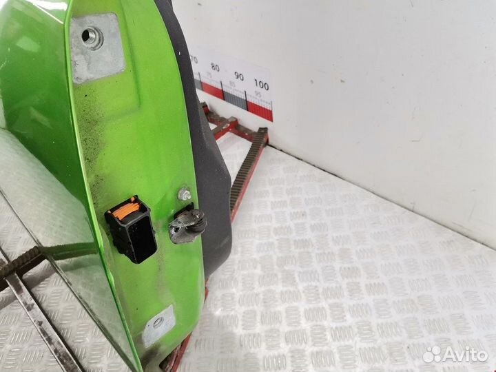 Дверь передняя для Opel Corsa D 93189329