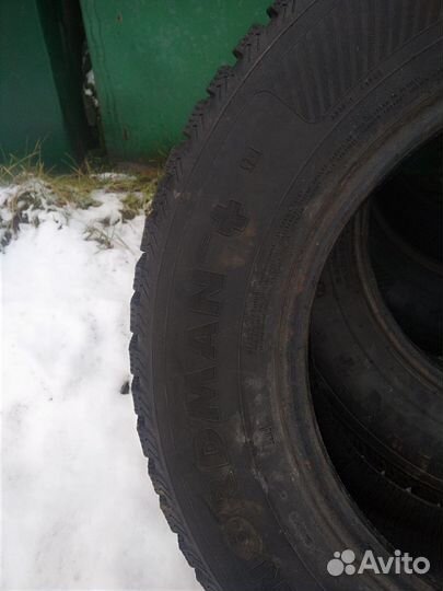 Nordman WR SUV 205/70 R15