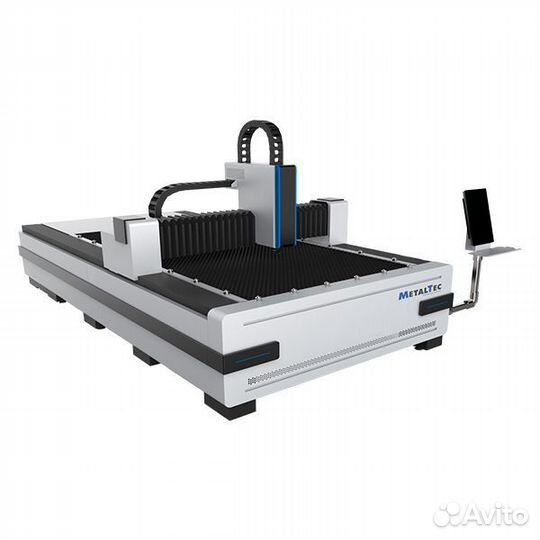 Оптоволоконные лазеры по металлу