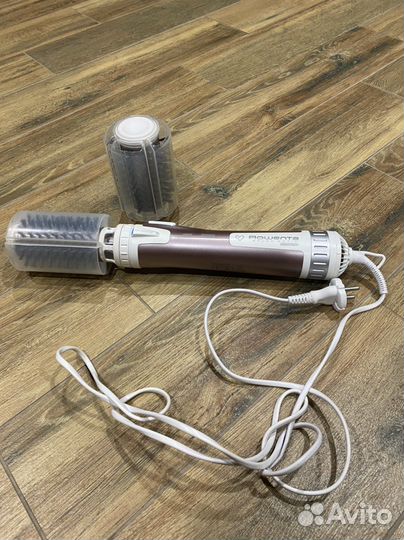 Фен-щётка Rowenta Brush Activ