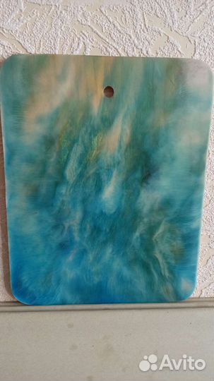 Доска разделочная ручной работы