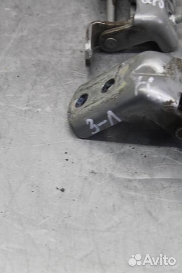 Петли двери задней левой Nissan Qashqai J10 доре