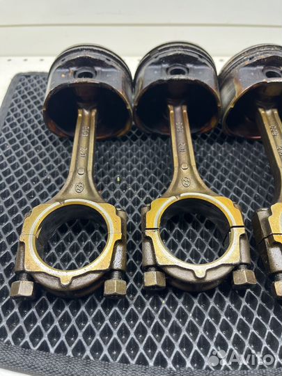 Шатуны Hyundai Sonata EF G4GC