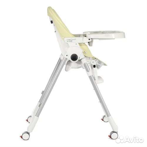 Стульчик Peg Perego Prima Pappa follow me