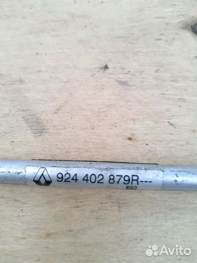 Трубка кондиционера Renault Duster