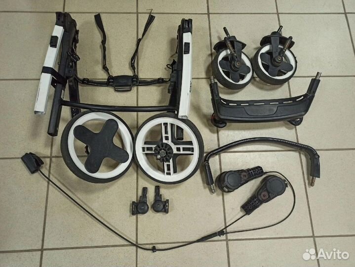 Разборка коляски espiro sonic