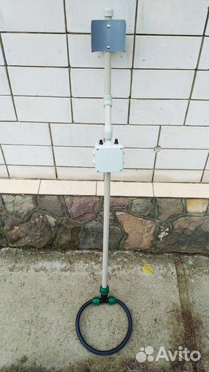 Металлоискатель Пират