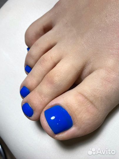 Маникюр/педикюр/наращивание