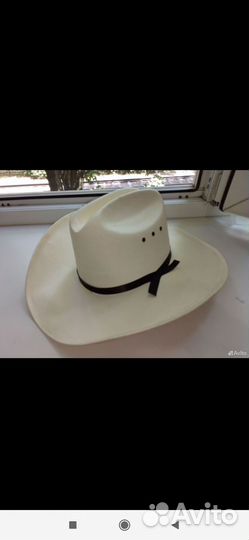 Ковбойская шляпа USA