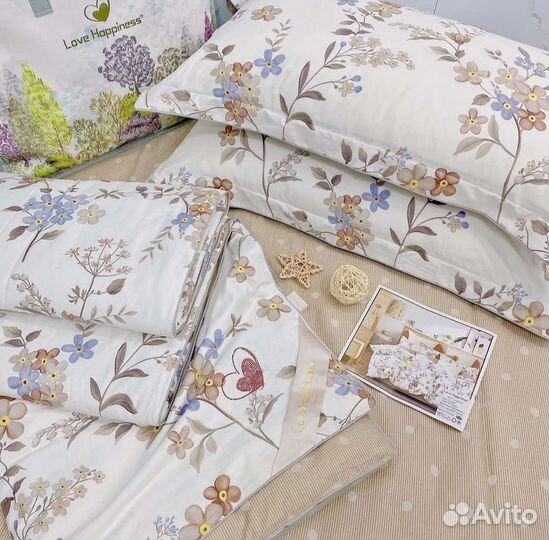 Белье постельное