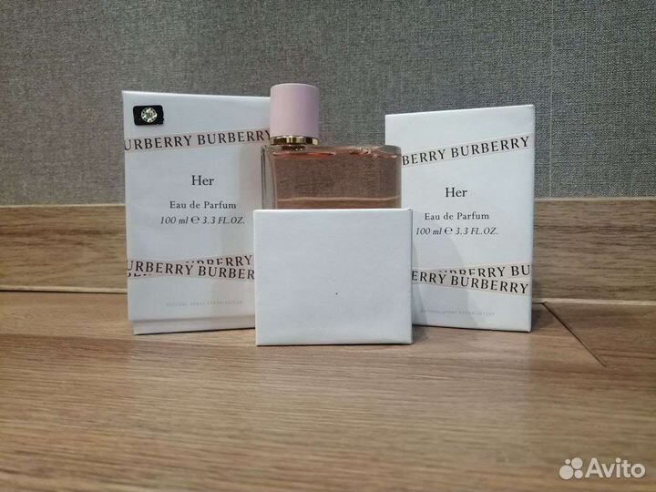 Парфюм женскийburberry HER EDP