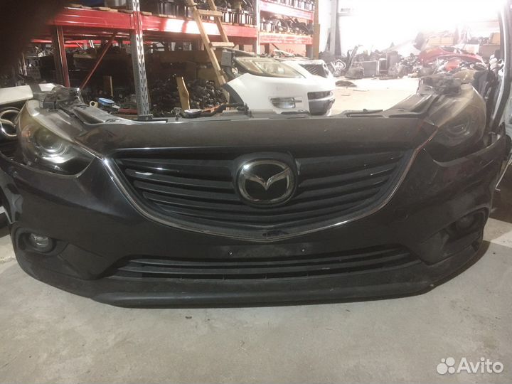 Ноускат Mazda 6 gj Мазда 6 GJ