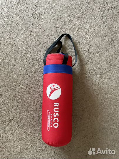 Боксерская груша детская