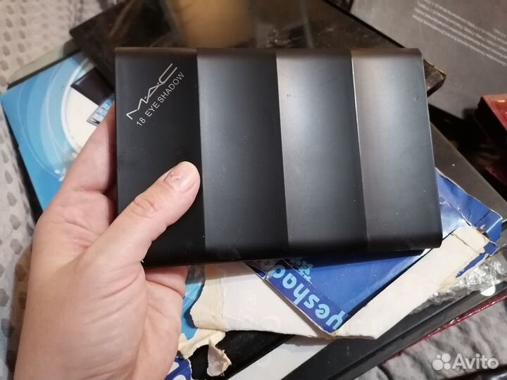 Тени Mac оригинал