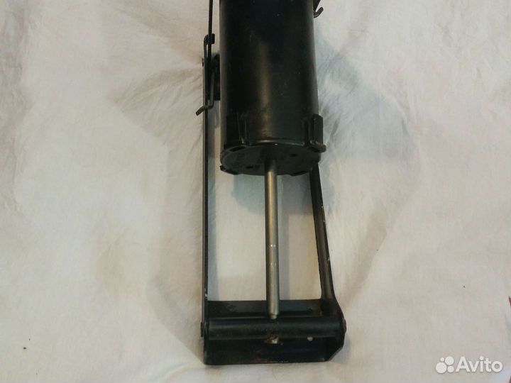 Насос ножной Утес СССР