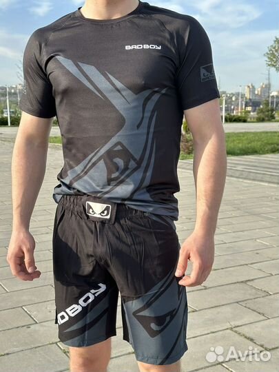 Рашгард мужской