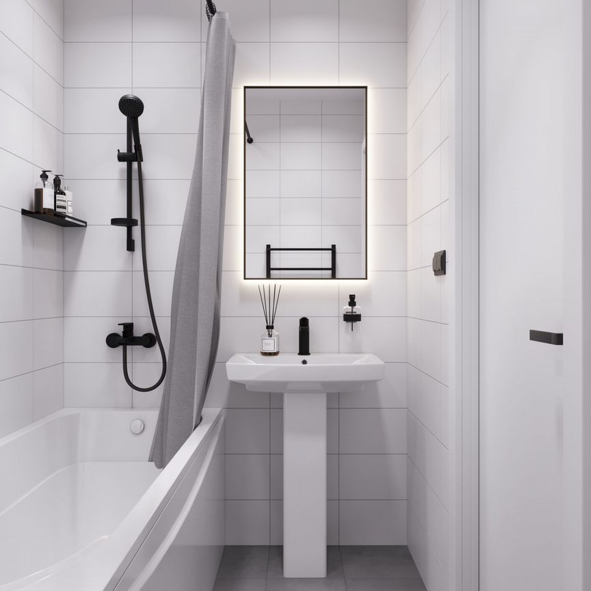 2-к. квартира, 51 м², 4/9 эт.