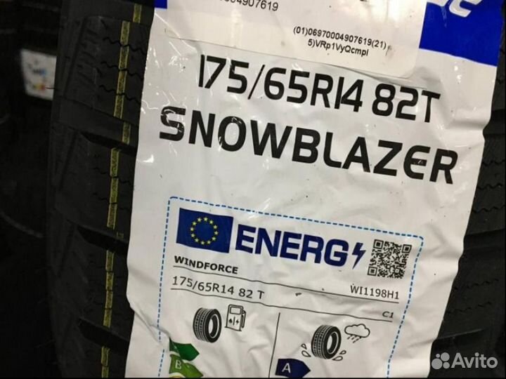 Windforce Snowblazer 175/65 R14 82T
